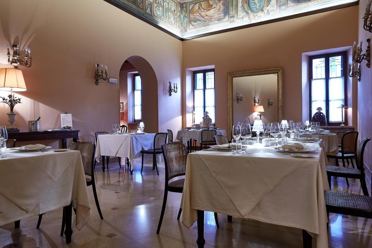 Trattoria Il Leone Hotel Pomponesco