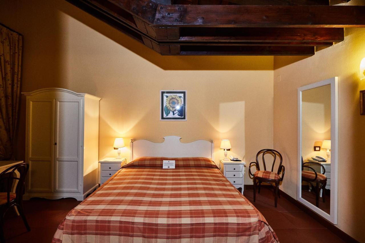 Trattoria Il Leone Hotel