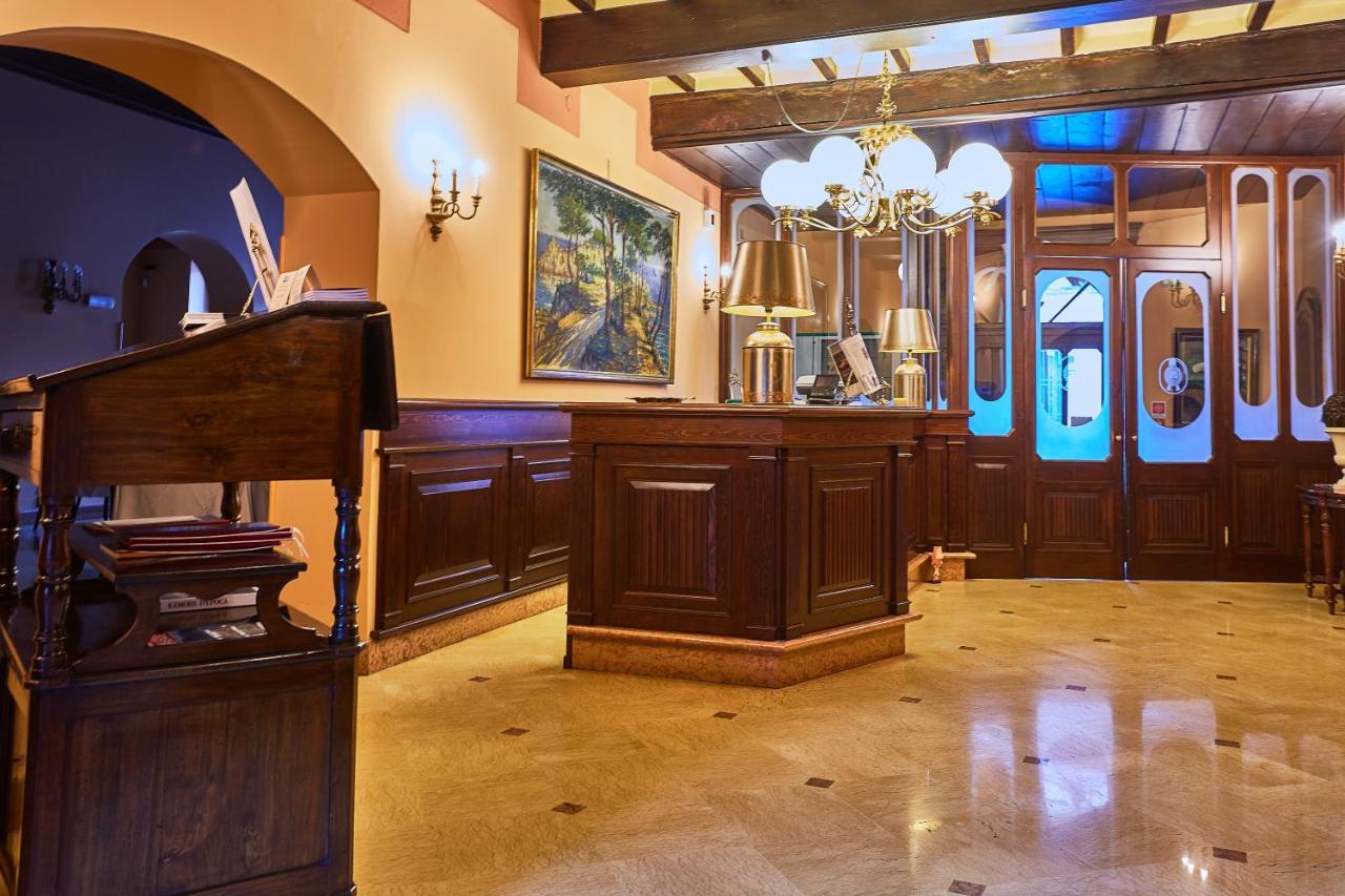 Trattoria Il Leone Hotel 3*