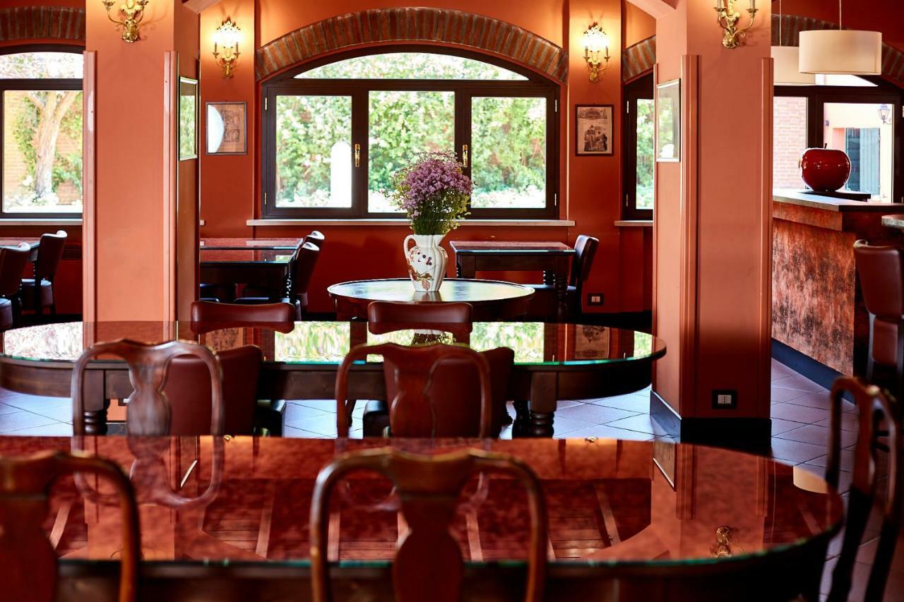 Hotel Trattoria Il Leone Pomponesco